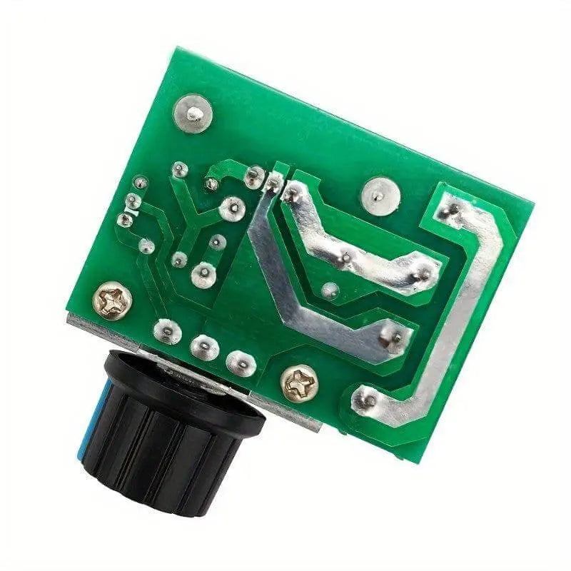 AC Motor Speed Controller for precise AC motor adjustments, featuring durable components and compact design.