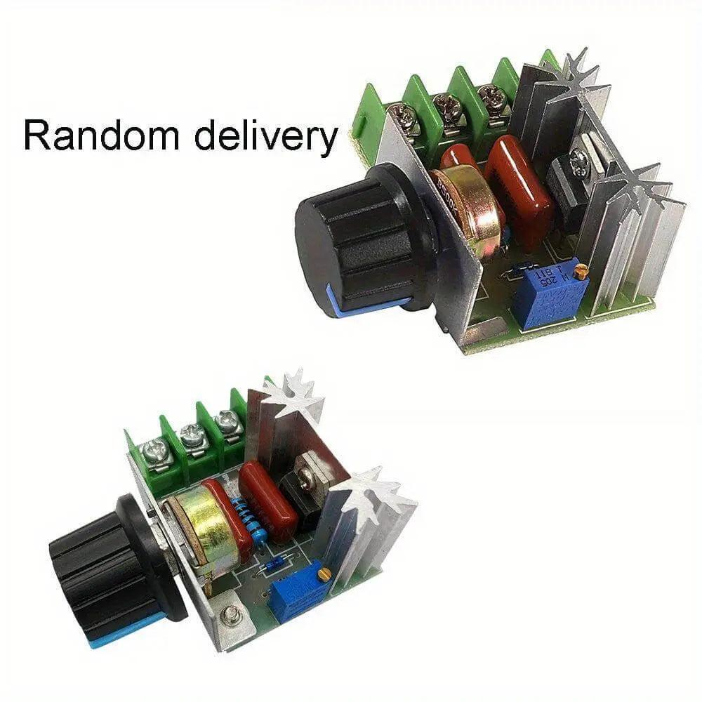 AC motor speed controller for efficient and reliable motor speed adjustments.