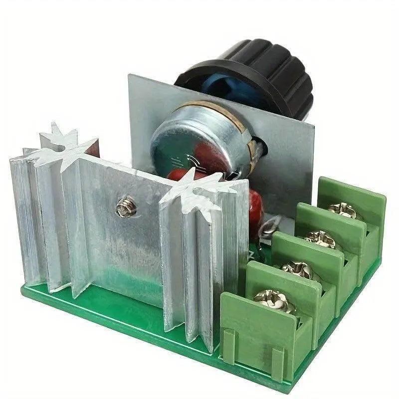 AC Motor Speed Controller with durable components and easy installation.
