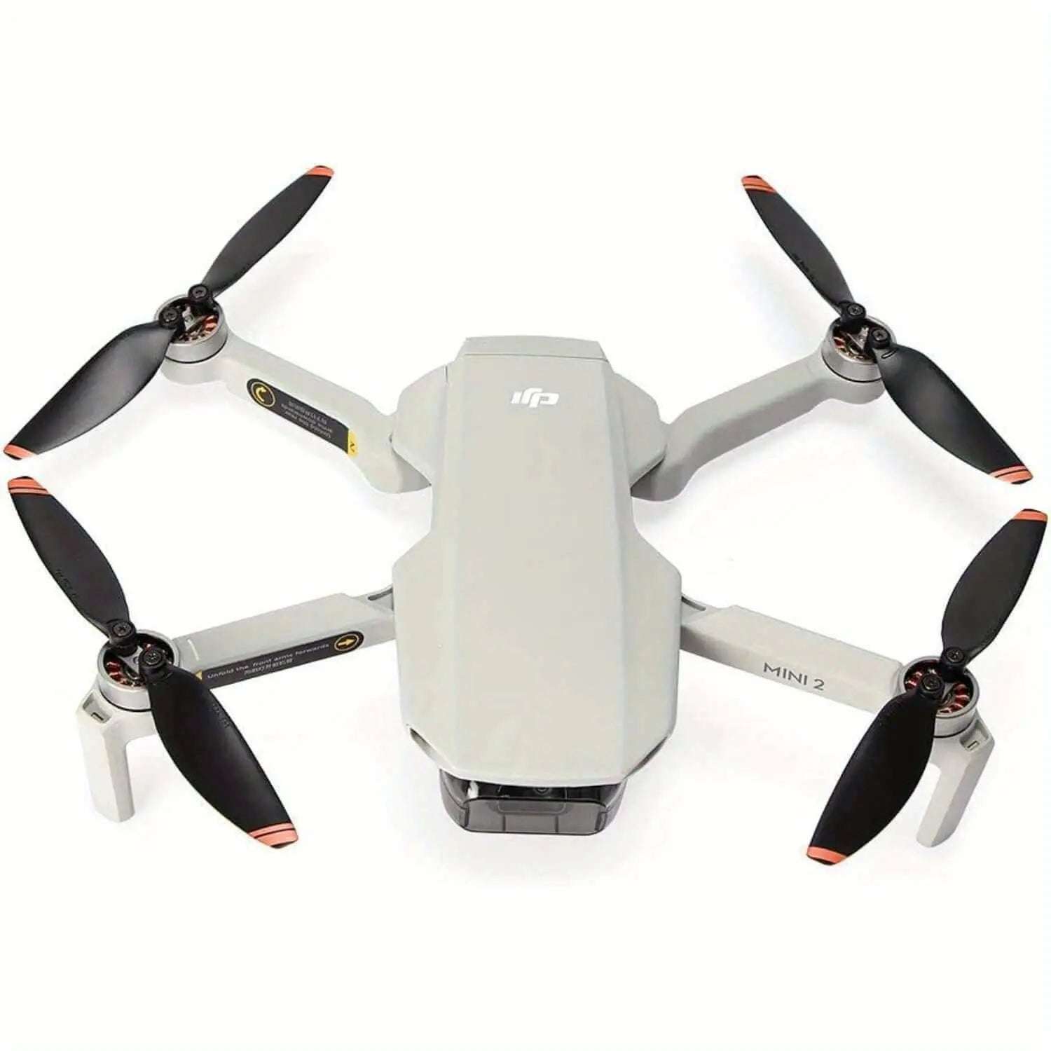 DJI mini drone with 32pcs replacement propellers set, metal quick release, low noise.