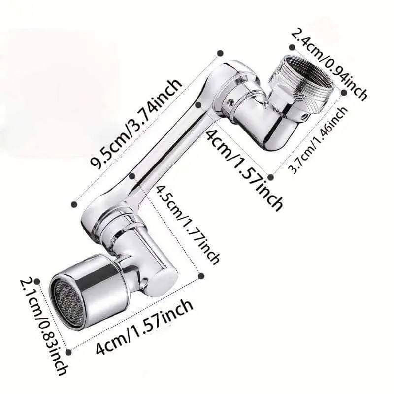 Faucet Nozzles
