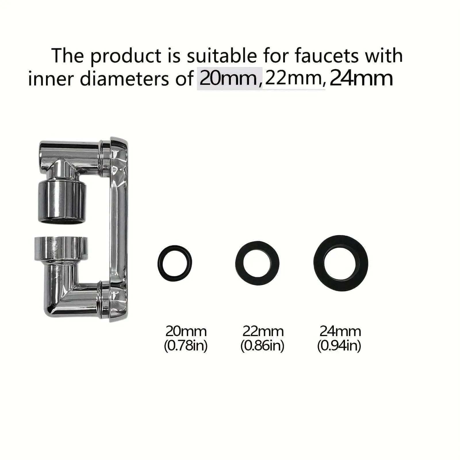 Faucet Nozzles