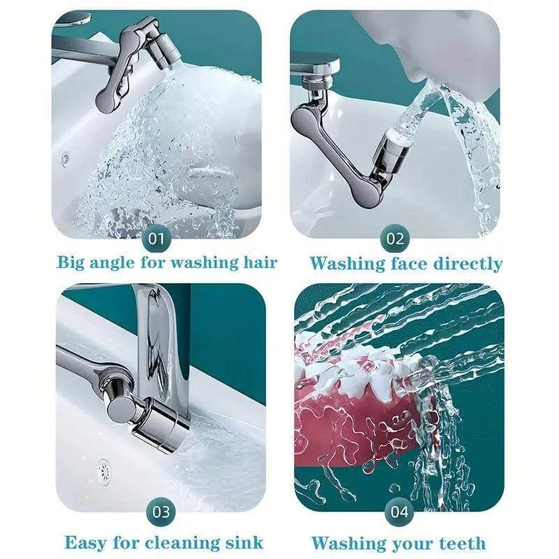 Faucet Nozzles