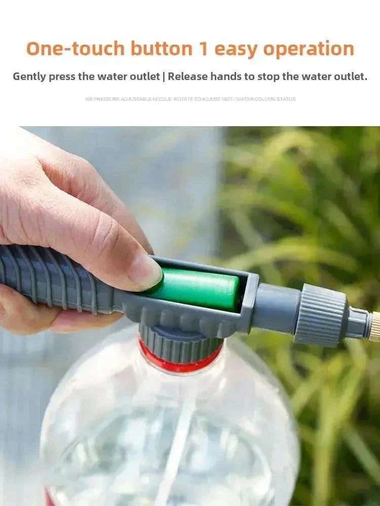 Manual Pressure Sprayer
