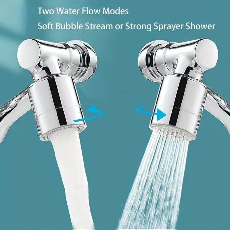 Faucet Nozzles