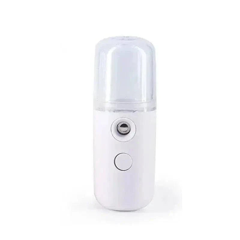 USB facial sprayer for daily skin hydration and refreshment.