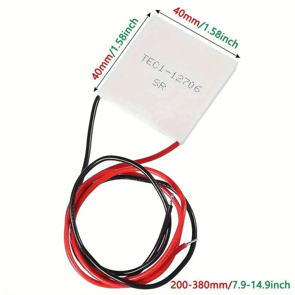 Semiconductor Cooling Chip for efficient heat dissipation in electronic devices.