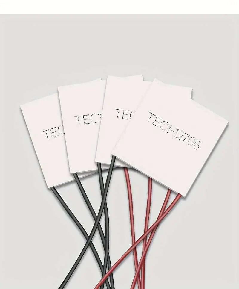 Semiconductor Cooling Chip for efficient heat dissipation in electronic devices.
